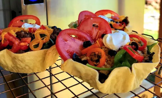 Smoked Taco Salad Recipe