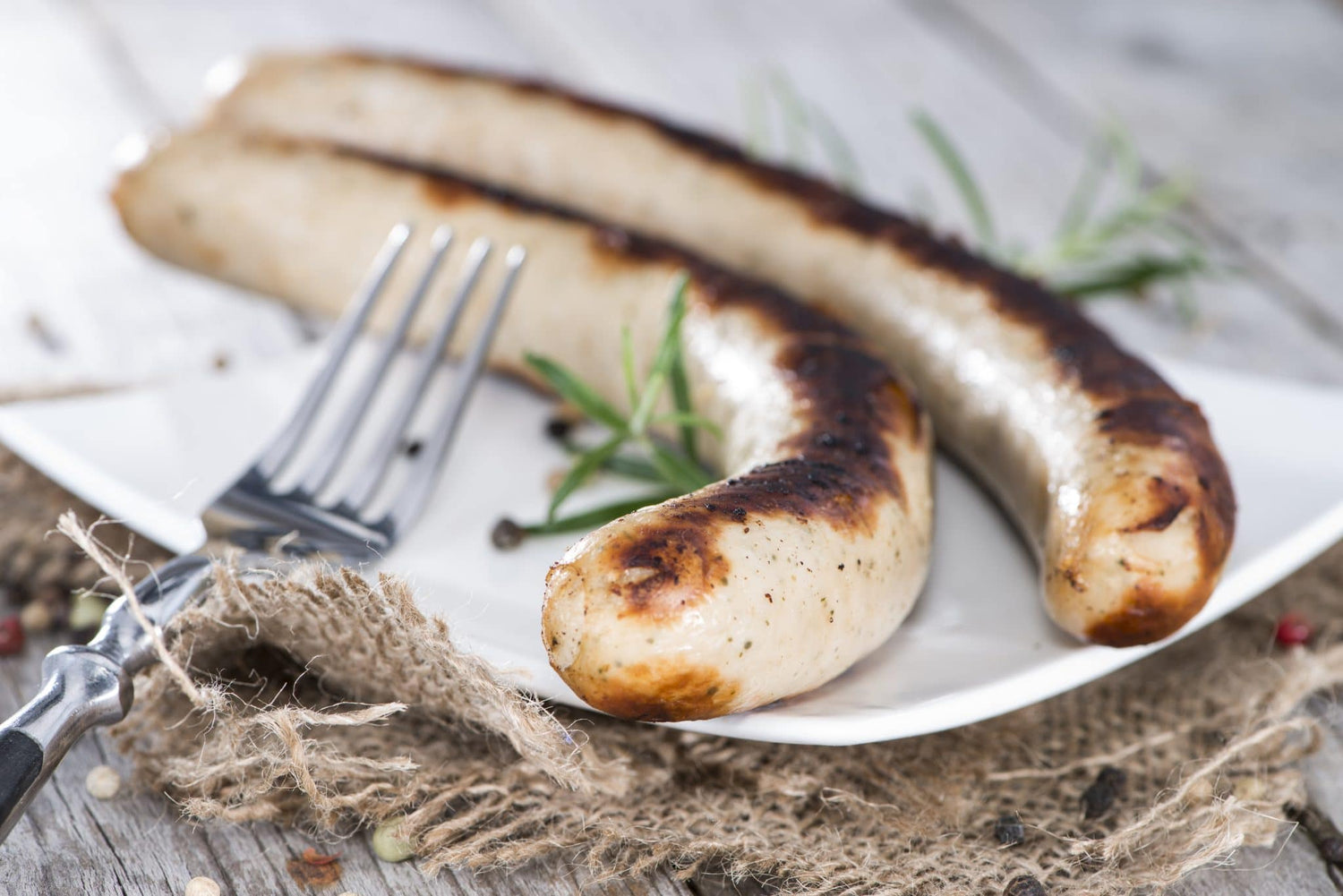 Smoked Thuringer Sausage Recipe