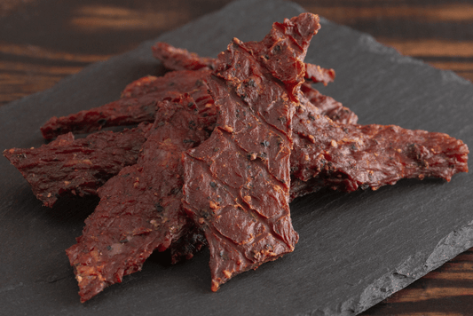 Sugar Cured Venison Jerky Recipe